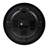 QHA008BLH Wall Clock, Metallic Brown-76030418