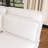 Double-Layer Cushion Modular Sofa-55302344