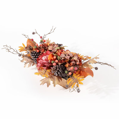 Berry Arrangement in Planter