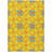 Chayden Area Rug with Non-Slip Backing-1257676171