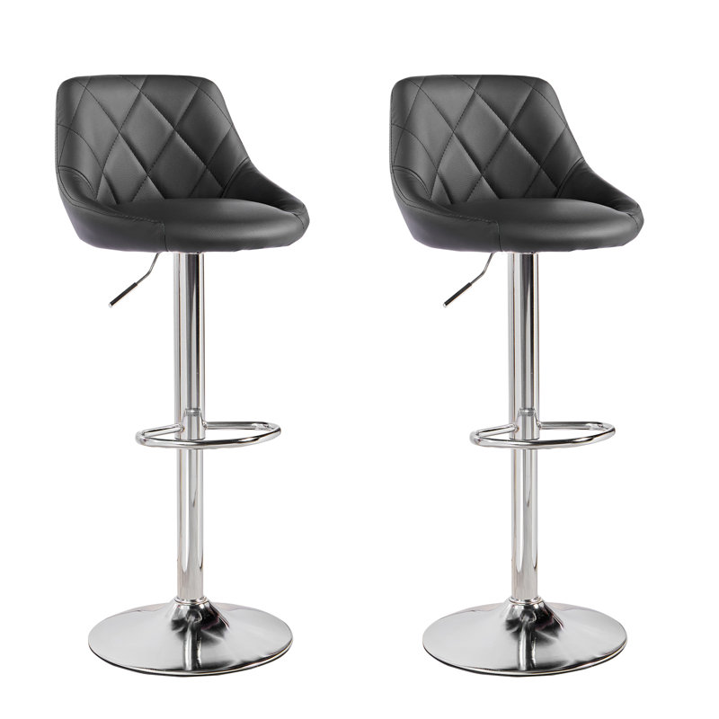 High Chair, BLACK