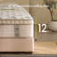 Matelas pour lit simple hybride 12 po-1279068864-1279068732