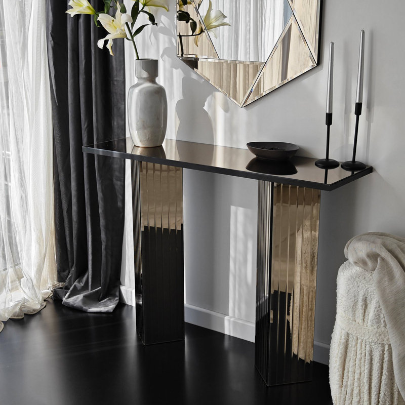 Oded 105cm Console Table