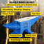 Steel Fireplace Tool Set