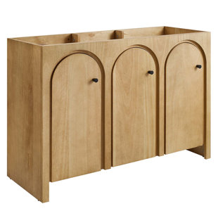Modway Appia 48" Double Bathroom Vanity Base Only