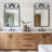 4 - Light Dimmable Vanity Light-932287191