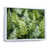Cadre flottant blanc
