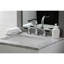 Robinet de salle de bain espacé avec ensemble de drain Kaiser-49275002