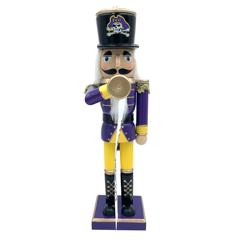 Casse-noisette NCAA College Spirit, ECU Pirates