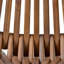 Chaise pliante en bois