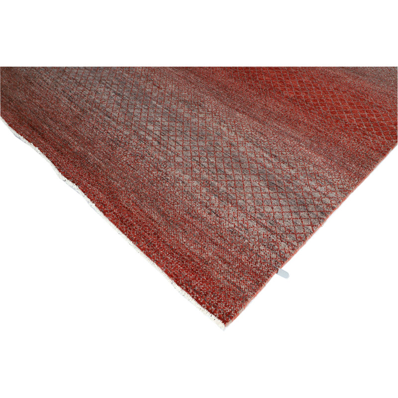South Sea Wool Area Rug, Rectangle 9'11" x 14'