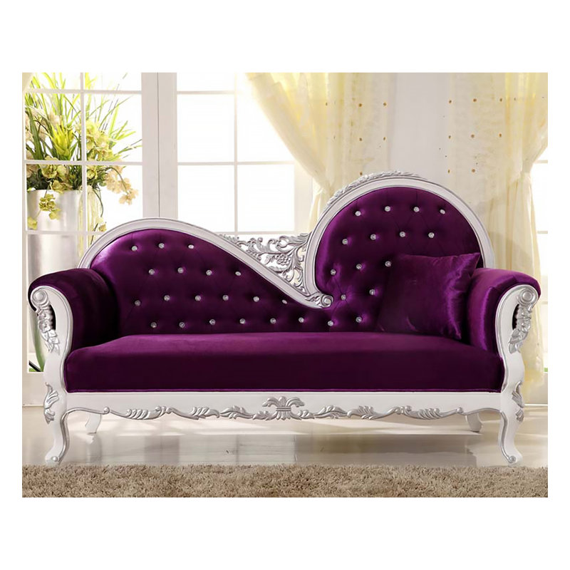 Nouveau fauteuil inclinable de style européen classique