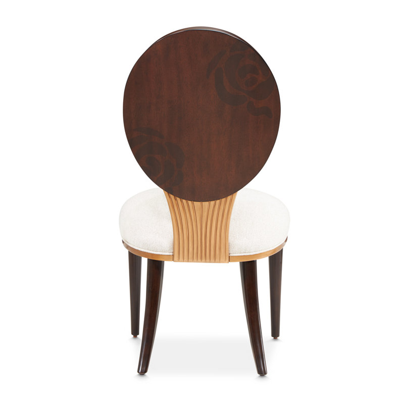 Camellia Field 9 - Piece Dining Set