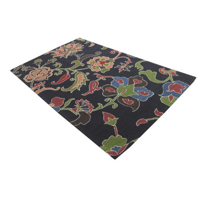 Johansson Navy Blue Rug