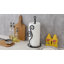 Iron Paper Towel Holder