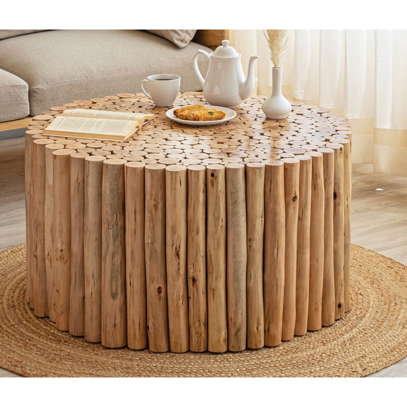 Round Coffee Table