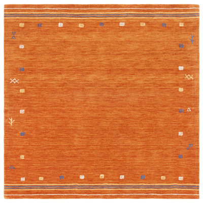 Danette Hand Loomed Wool Rug