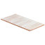 Curve Fluted 6X12 3D Glossy Ceramic Tile-952038462