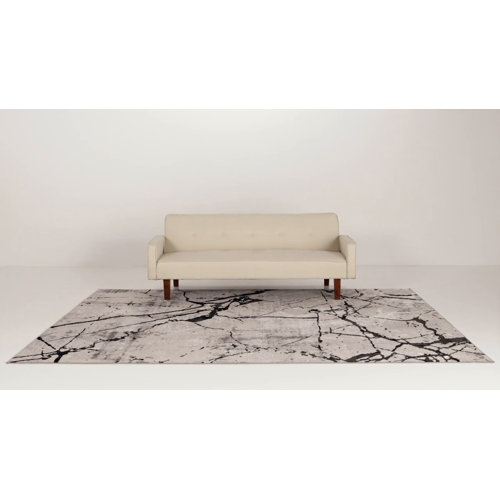 Metzger Abstract Rug
