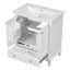 Meuble-lavabo 30 po avec lavabo-686198043