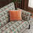 Simple Retro Design Sofa