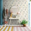 Springtime for Bunnies 33' L x 20.5" W  Wallpaper Roll-80058345