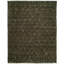 Venita Wool Geometric Area Rug in Brown-976557102