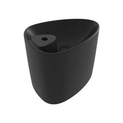 Etna Monoblock Basin - 44x58x44cm 1TH