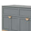 Queen Size Wall-Mounted Murphy Bed-603179365