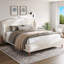 Lit plateforme tapissier Romano Boucle-832866621-1072328564