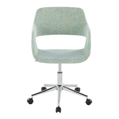 Shai Polyester Blend Side Chair