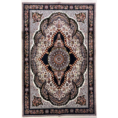 Oriental 100cm X 150cm Area Rug
