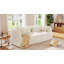 Canapé 86 po en chenille 86 po Cloud-1162510057