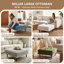 Pouf rembourré Miller 36 po-1737720019-1729934012