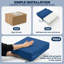 Coussins de chaise d'extérieur 19 x 19 x 4-209723466-209723569-209723556