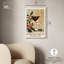 «Classy Espresso Martini Post», reproduction sur toile tendance par Art Remedy-110303049-110303054
