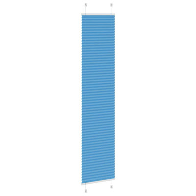 Room Darkening Pleated Shade