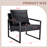 Upholstered Accent Chair Armchair-636626864