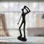 GOLFER Iron Figurine 19cm-92166230