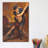 Tango by Maher Morcos - Wrapped Canvas Painting-1733038923