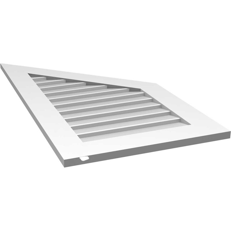 Ventilateur à pignon non-fonctionnel Signature, H 1 po x L 42 po x l 22 po