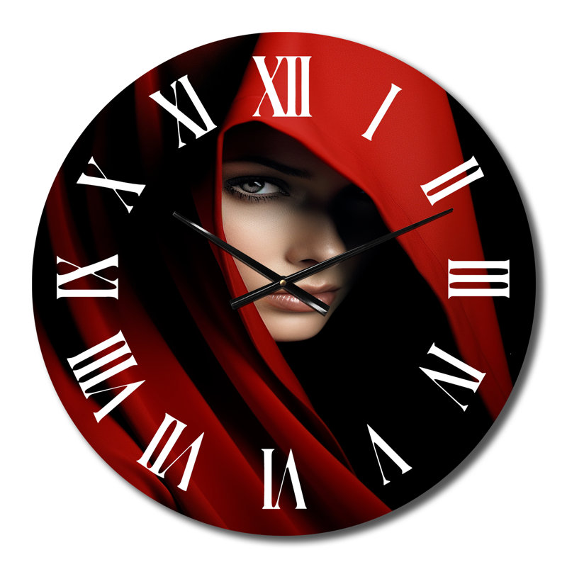Horloge murale Chamberlan, Petit