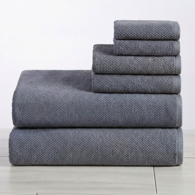 100% Cotton Textured Bath Sheet
