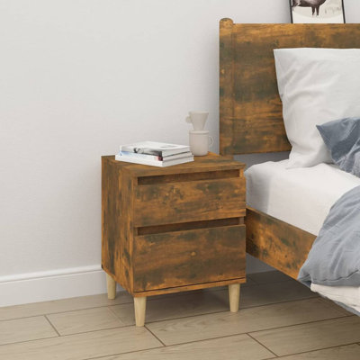 40 cm W Bedside Table