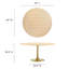 Modway Lippa Wood Dining Table-1049068228-1049068229-1066747598