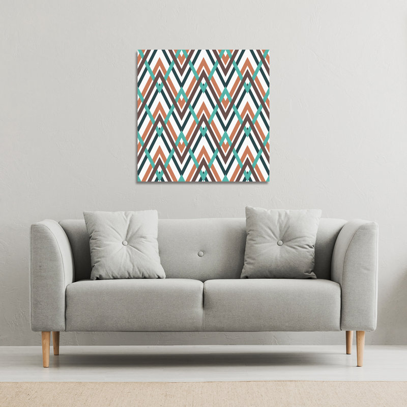 1 Piece Wrapped Canvas Wall Art