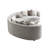 Boucle Sectional Sofa W/9 Pillows