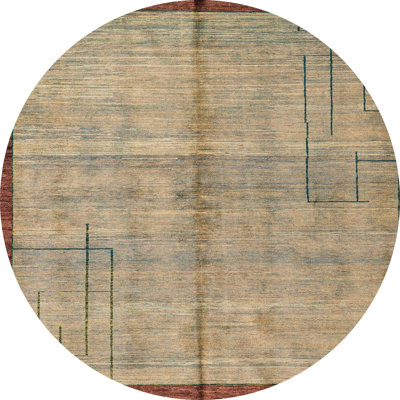Abstract Indoor Rug