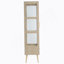 Armoire 28,3 x 15,4 x 62,6 po