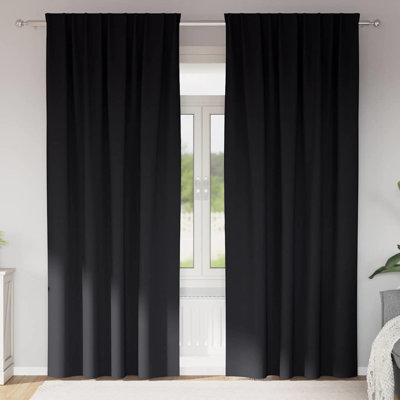 Blackout Curtain Pair
